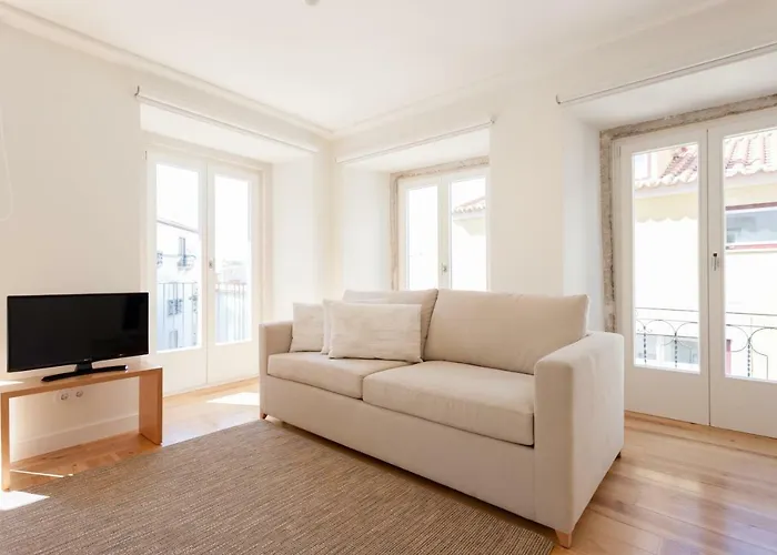 FLH Portas do Sol Cozy Flat