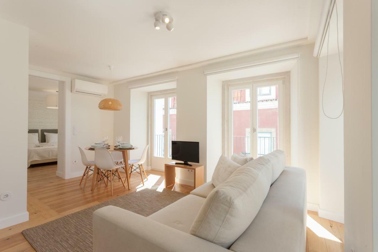 Apartamento Flh Portas Do Sol Cozy Flat Lisboa